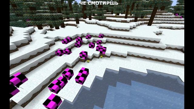 НОВОГОДНИЕ РЕСУРС ПАКИ ДЛЯ MINECRAFT (1.12.2) смотреть онлайн