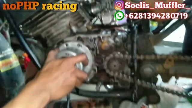 Cara pemasangan pengapian XXX-extream PNP #rxking #rxspesial @soelismuffler9843 knalpot no php смотреть онлайн