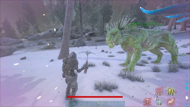 ARK: Survival Evolved | РАСТЕР зашел в АРК | СКАЗКА О ТРЕХ ПОРОСЁНКАХ смотреть онлайн