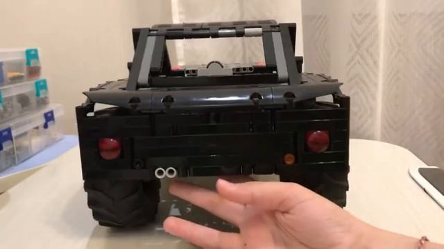 Подробный обзор на Багги 4х4 / Baggy 4x4 смотреть онлайн