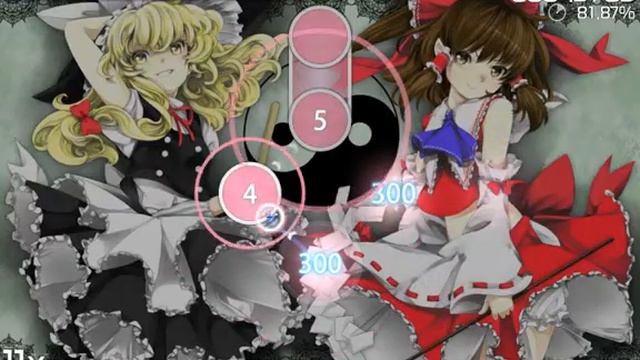 [OSU] Cysmix feat. emmy - tear rain "PASARE ESTA CANCIÓN" смотреть онлайн