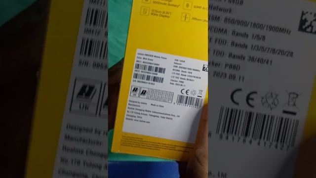 Unboxing Realme C51 ❤️? смотреть онлайн