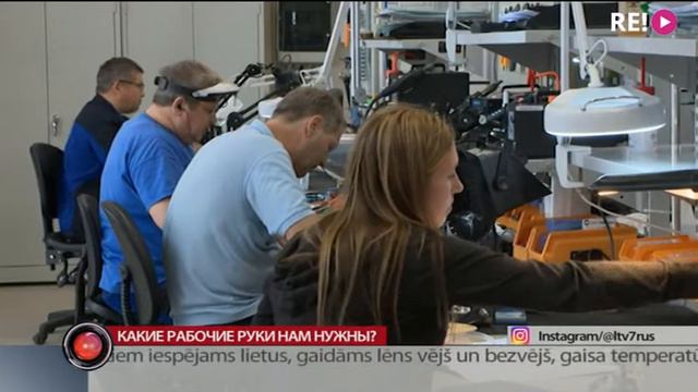 Какие рабочие руки нам нужны? смотреть онлайн