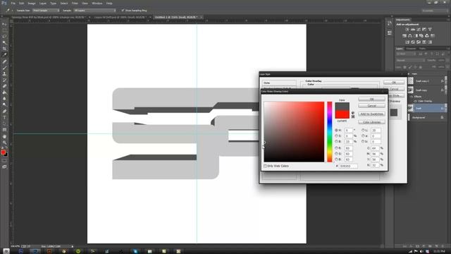 Tutorial: How To Create A 3D Clan PSD In Photoshop смотреть онлайн