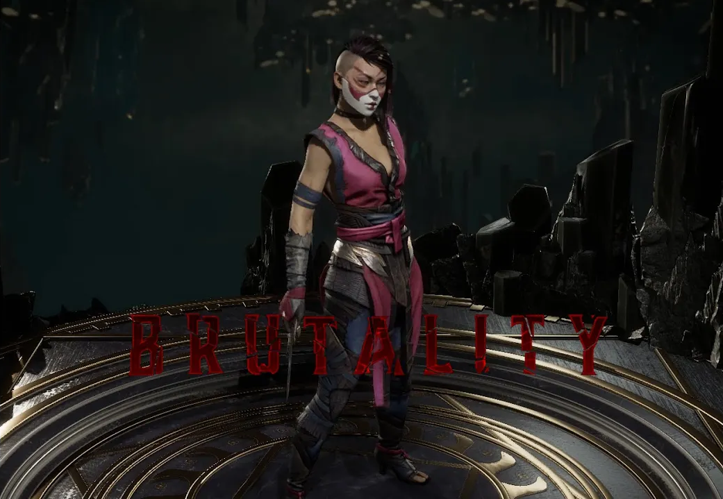 Милина МК11. Топ Бруталити