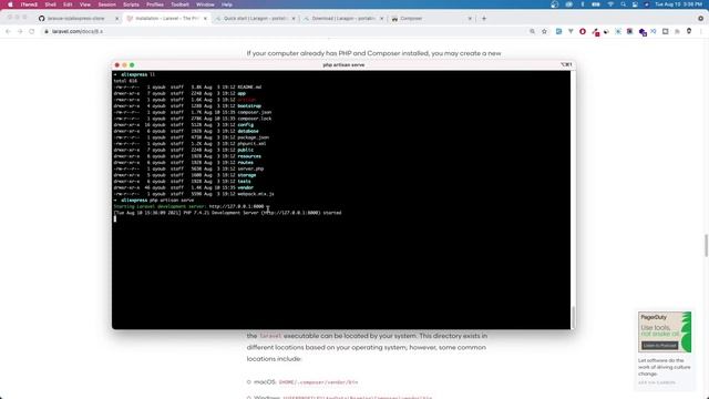 Aliexpress Clone crash course - e1 - Laravel Installation And Setup repo in Github смотреть онлайн