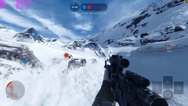 Star Wars Battlefront - Phenom II X4 965 - GTX 960 - 16GB RAM смотреть онлайн