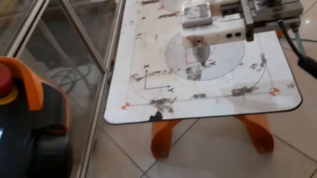 KUKA circle command смотреть онлайн