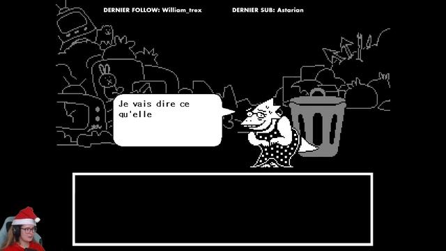 Wali - Best of Undertale #17 (Route Pacifique) Le DATE d'ALPHYS???? смотреть онлайн