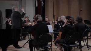 Вольфганг Амадей МОЦАРТ - Маленькая ночная серенада Соль мажор KV 525