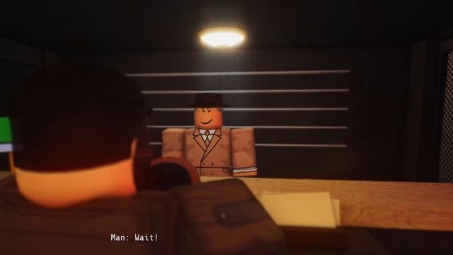 Papers Please: Roblox смотреть онлайн