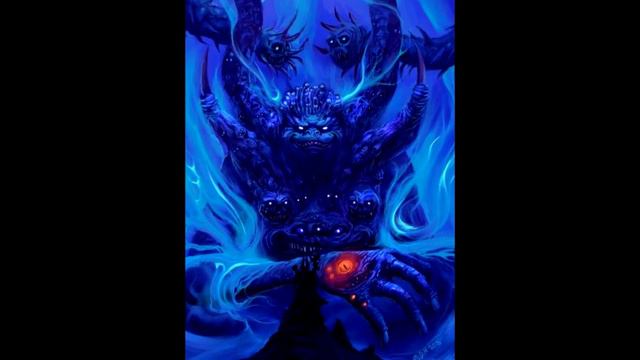 Lore Warhammer FR - L'instant fluff : Le Chaos 1/2 смотреть онлайн