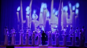 "Перезвоны" - Молитва В. Гаврилин