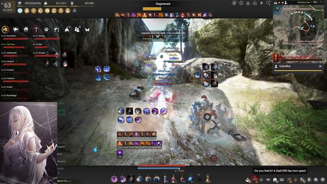 [BDO Sea] PvP #2 Awakening Corsair смотреть онлайн