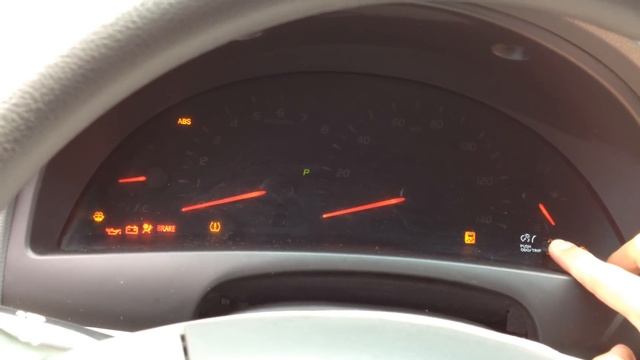 Reset Oil Maintenance Light - 2010 to 2011 Toyota Camry смотреть онлайн