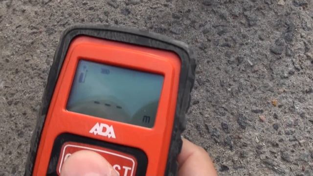 Самая крепкая лазерная рулетка ADA ROBOT 40 смотреть онлайн