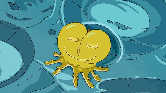 Rick & Morty: Goodbye Moon Men смотреть онлайн