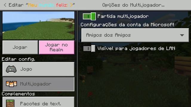 ⭐Como Jogar com Amigos?no Seu Mundo?no Minecraft❕Online смотреть онлайн
