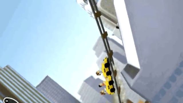 New York 3D Rollercoaster Rush HD Gameplay l iPad l $2.99 смотреть онлайн