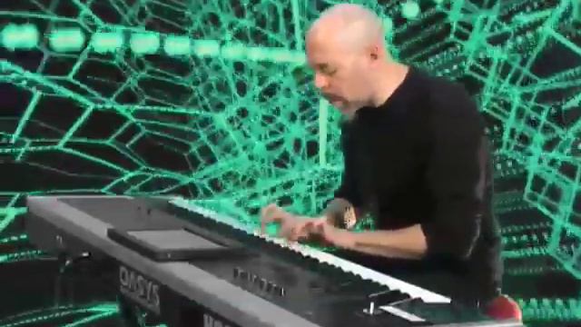 Rudess Library Demo 06 - Tablas смотреть онлайн