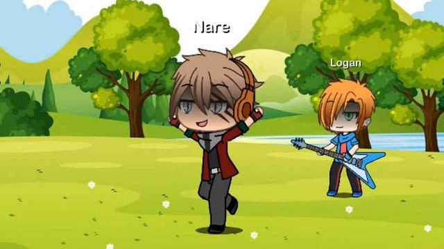 Надо поле притоптать | meme | MrNare | Gacha Life смотреть онлайн