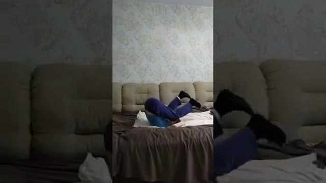 как научиться делать кувырок вперед