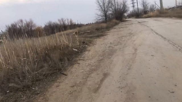 Еду на велосипеде показать завод Дядя Ваня и озеро где живут карасей куча и посёлок заканалье смотреть онлайн