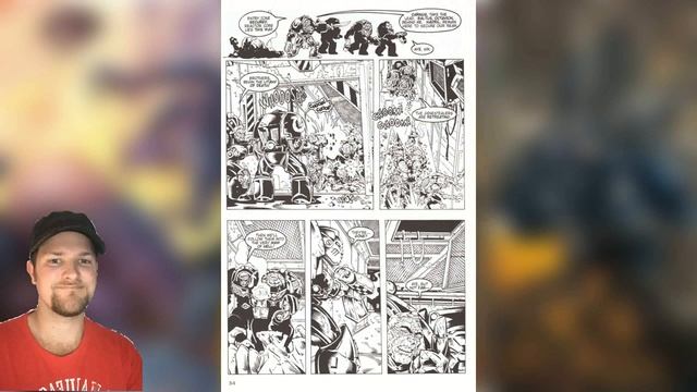 Comic Review Nr. 26: "A good Day to Die." (Inferno #4) (Ultramarines Space Hulk) смотреть онлайн
