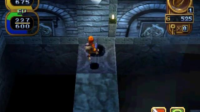 Let's play Alundra 2: A New Legend Begins (part 41) смотреть онлайн