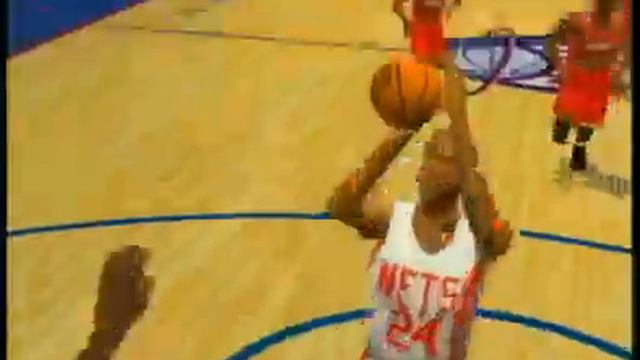 NBA Live 2004 смотреть онлайн