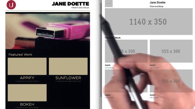 Intro to HTML and CSS - Using Bootstrap Typography смотреть онлайн