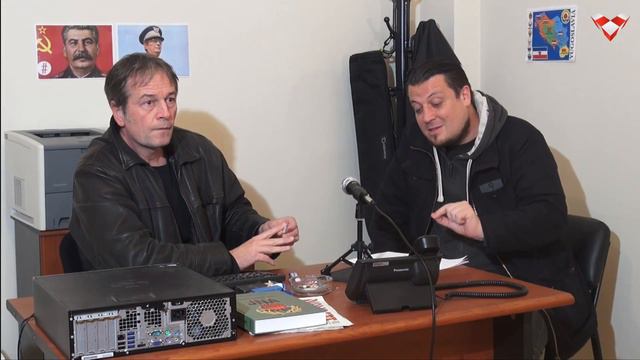 LIRA & SATIRA epizoda 1: 'Telepiromanija' смотреть онлайн