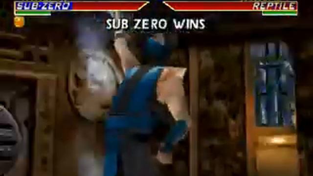 Mortal Kombat 4 Online Ninjas11 Vs Pavel Reptile 2015 06 20 22 15 смотреть онлайн