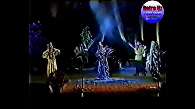 Азим Муллахонов-Шайдо(Ретро видео) смотреть онлайн