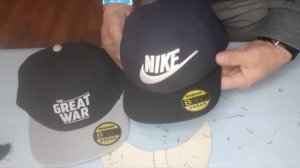 Как поменять козырек на старой бейсболке