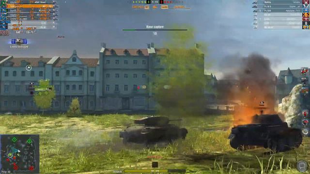 World of Tanks Blitz: Ultra Graphics - 60 FPS: Gameplay - Intel Graphics UHD 630 смотреть онлайн