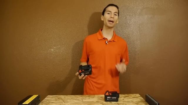 Milwaukee M18 XC 5.0 Battery - guest starring M18 Fuel 7-1/4" Circular Saw смотреть онлайн