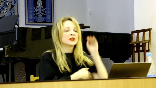 Н. Хрущева. Лекция "Музыка в пространстве постмодерна" смотреть онлайн