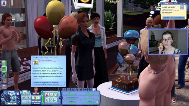 УСТРОИМ ДЕТСКИЙ САД ► The Sims 3 "Все возрасты" #78 смотреть онлайн