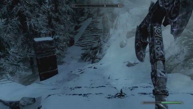 TES 5: SKYRIM #7 [Затролил Троля] смотреть онлайн