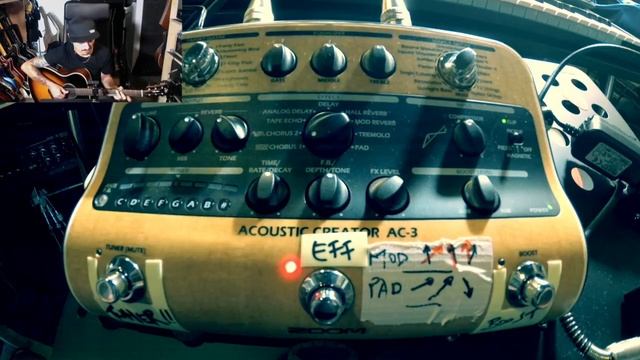 ZOOM AC3 TUTORIAL by DAVIDE ARU смотреть онлайн