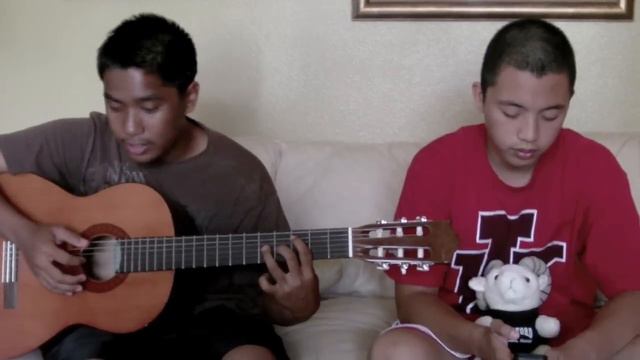 Give Love A Try (Cover) By RjEll0 Ft. Arwin D смотреть онлайн