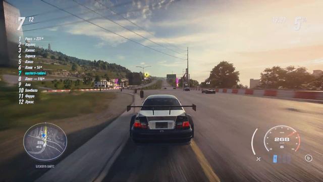 NfS Heat на все четыре стороны #42 смотреть онлайн