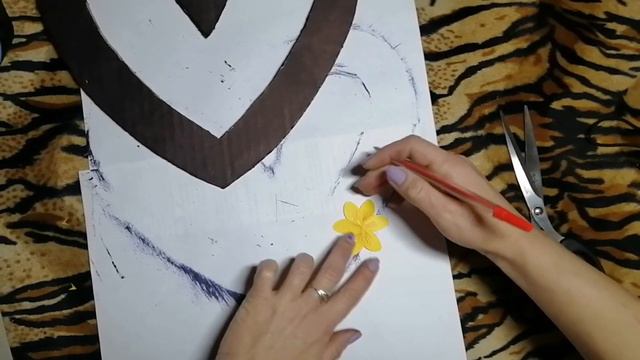 Бумажное сердце💜 смотреть онлайн