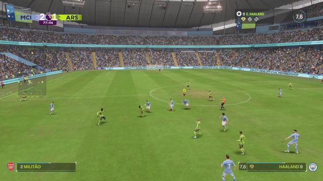 FC 24 PS5 смотреть онлайн