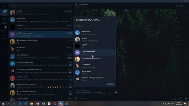 Как быстро набрать первые 1000 подписчиков в Telegram смотреть онлайн