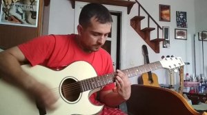 Кино Звезда (Вера, Надежда, Любовь) cover
