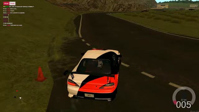 STREAM!Играет в МТА Drive Crew!Учусь дрифтить №2,Тест новой видюхи! смотреть онлайн