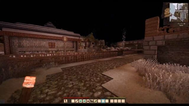 Vintage Story Best Builds 5 Conquest Of Blocks with Gazelutza, Cranes, Lights, Arbor, Canal & Ches смотреть онлайн