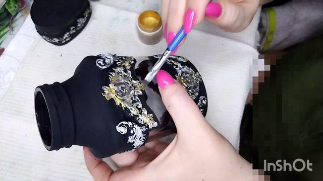 Баночка из под кофе для кофе😊 Вдохновилась и вуаля 🔥🔥🔥 смотреть онлайн